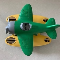 Green Toys 水上飛行機の画像