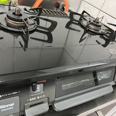 リンナイ ガスコンロ LP 