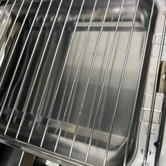 リンナイ ガスコンロ LP の画像