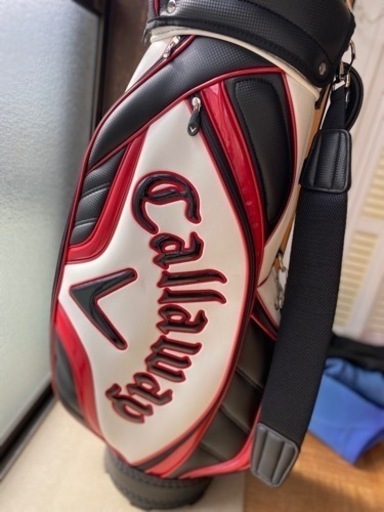 ゴルフバッグ一式