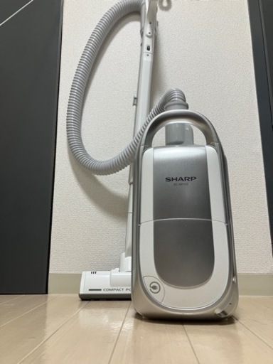 掃除機を引き取って下さい！