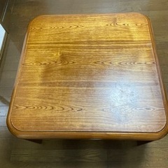 こたつ　80cm X 80cm H36cm