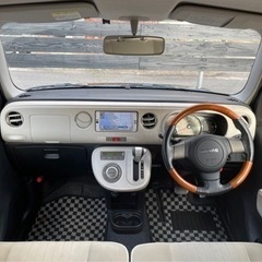 最安値★車検満タン★ダイハツココアTVナビetcルーフレールmonoステ記録簿有の画像