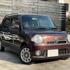 最安値★車検満タン★ダイハツココアTVナビetcルーフレールmonoステ記録簿有の画像