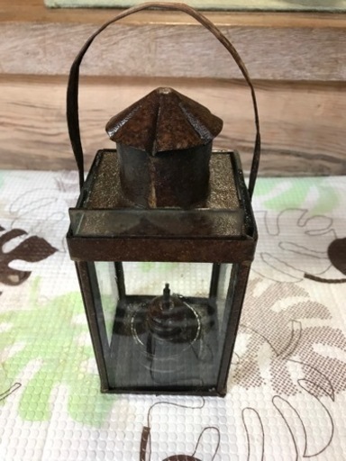 アンティークランタン