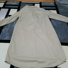 ユナイテッドアローズ　ベージュ　M　シャツ　中古の画像