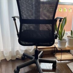 【オフィスチェア】の画像