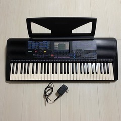 【お取引中】 YAMAHA 電子ピアノ　少し難あり