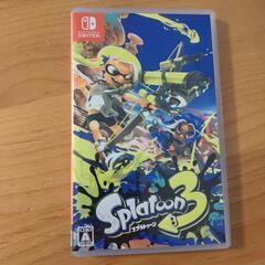 スプラトゥーン3　ニンテンドースイッチ