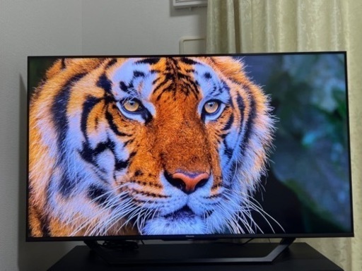 【広川町】【5年保証有】ハイセンス 50V型 4Kチューナー内蔵 液晶 テレビ 50U7F