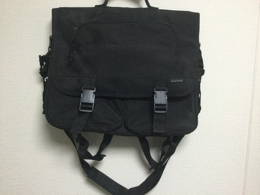 HOLSWARTH  3wayショルダーバッグ
