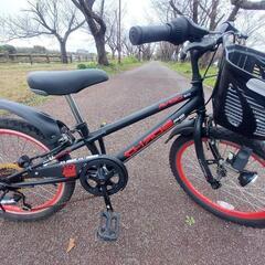 子ども用自転車　20インチ