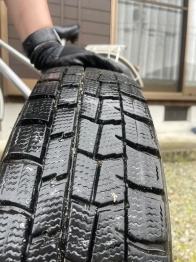 ダンロップ 155/65R14 4本セット