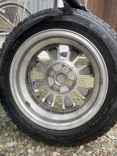 ダンロップ 155/65R14 4本セット