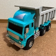 子供　おもちゃ　ダンプトラックの画像