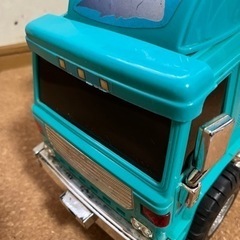 子供　おもちゃ　ダンプトラックの画像