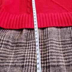新品★ニットセーターの画像