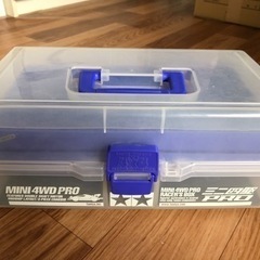 ミニ四駆　レーサーズボックス