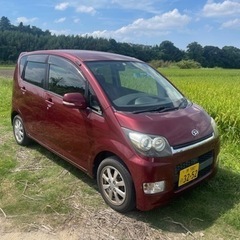 格安　現状　乗って帰れます　ダイハツ　ムーブ