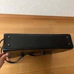 リクルートバッグの画像