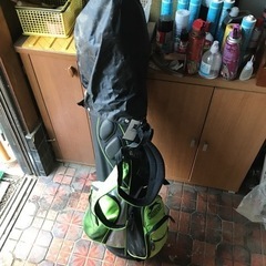 ゴルフバッグ　ゴルフクラブ　まとめ売り