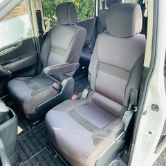 滋賀発　コミコミ価格 ４ナンバー 車検満タン セレナ ハイウェイスター 後期 C25 貨物登録 5人乗りの画像