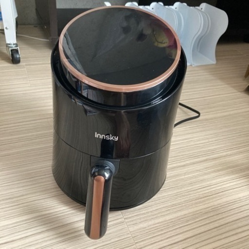 ノンフライヤー(ほぼ新品)