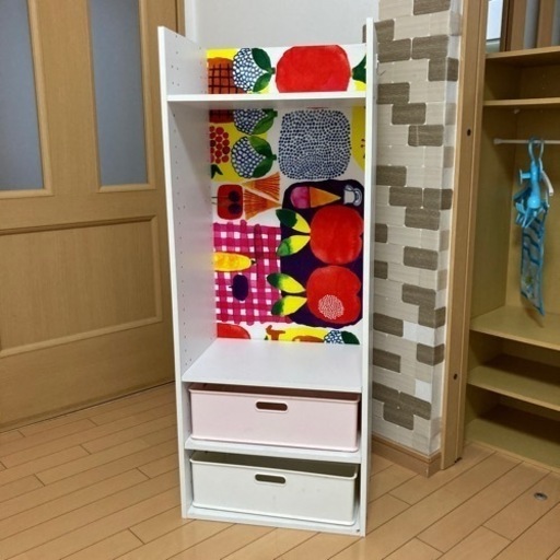 子ども　タンス　幼稚園　小学校
