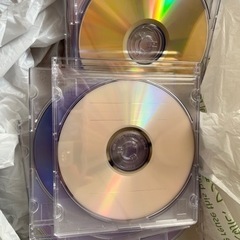 DVD-Rいりますか？今日処分