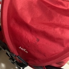 受け渡し者決定しました【最終値下げ！12月8日までに取りに来てくださる方】ベビーカー、育児本2点セットの画像