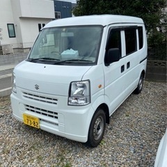 スズキエブリィDA64V 屋久島限定