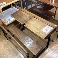 KK-52【新入荷　リサイクル品】イギリスアンティーク　スクール...