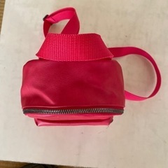 アディダス　ミニショルダーバッグの画像