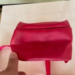 アディダス　ミニショルダーバッグの画像