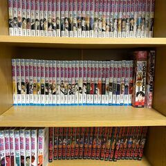 BLEACH(ブリーチ)全巻セット