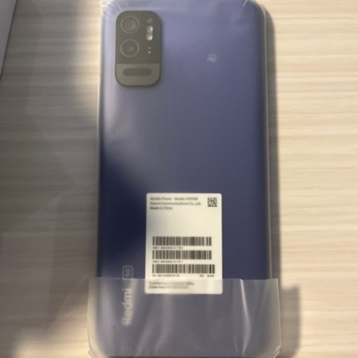 ★再値下げしました　未使用　Redmi Note 10T