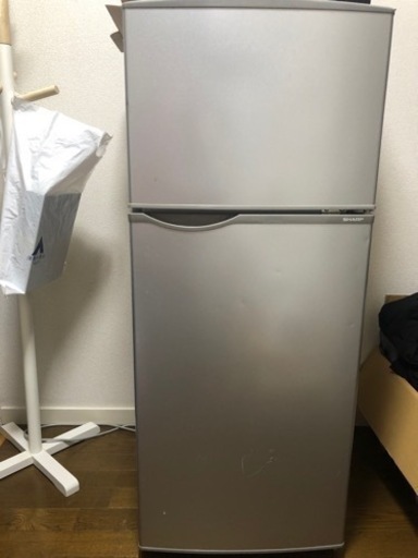 【急募】冷蔵庫+洗濯機（２点）を13,500円でお譲り致します。