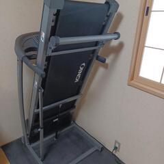 【取引中】イグニオ　ランニングマシーンの画像
