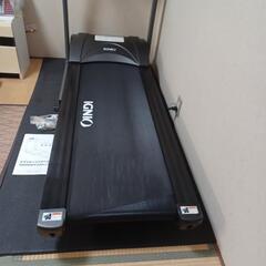 【取引中】イグニオ　ランニングマシーンの画像