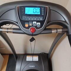 【取引中】イグニオ　ランニングマシーンの画像