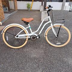 神奈川県 茅ヶ崎市のビーチクルーザー 自転車の中古が安い！激安