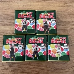 サクマドロップ　鬼滅の刃