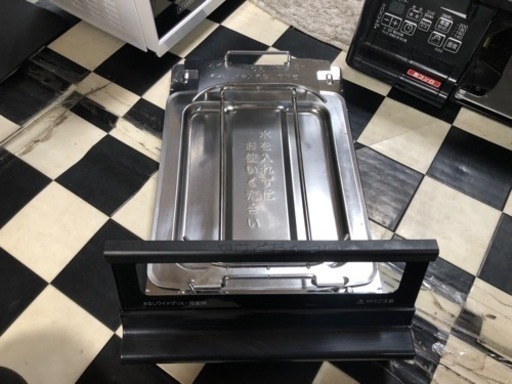【リサイクルサービス八光　田上店　安心の3か月保証　配達・設置OK】パロマ　PA-A64WCK-L　都市ガス用　コンロ paloma