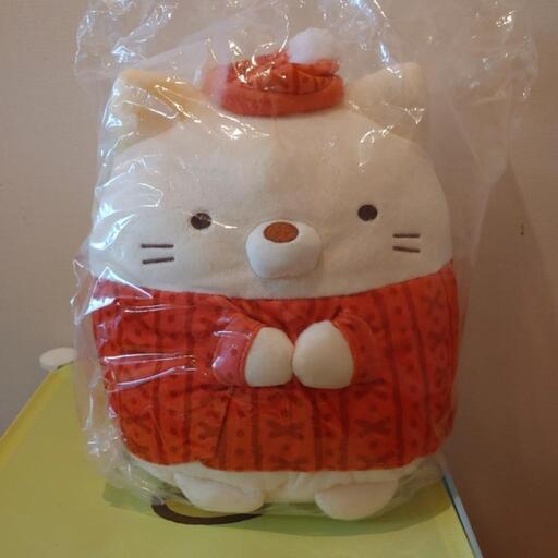 すみっコぐらし　ねこ