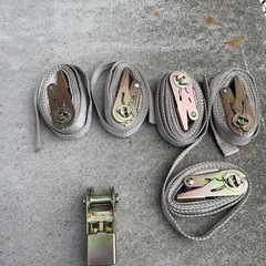 荷締めベルト(お話し中