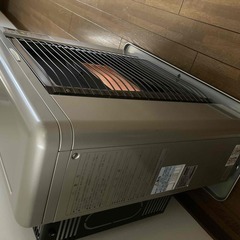 FFストーブ　サンポット　FFR-702SXの画像