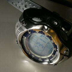 プロトレック PRO TREK PRG70 ほぼ新品 充電池交換済みの画像