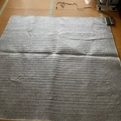 シャープ　ホットカーペット