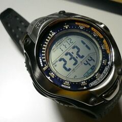 プロトレック PRO TREK PRG70 ほぼ新品 充電池交換済みの画像