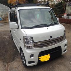H24年後期 エブリワゴン 4WD AT